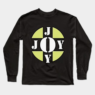 JOY logo Long Sleeve T-Shirt